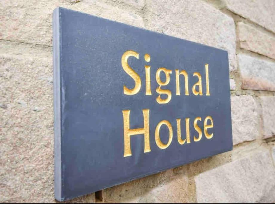 Signal House - A Stunning Beach House - 2020 Build Amble Exterior photo